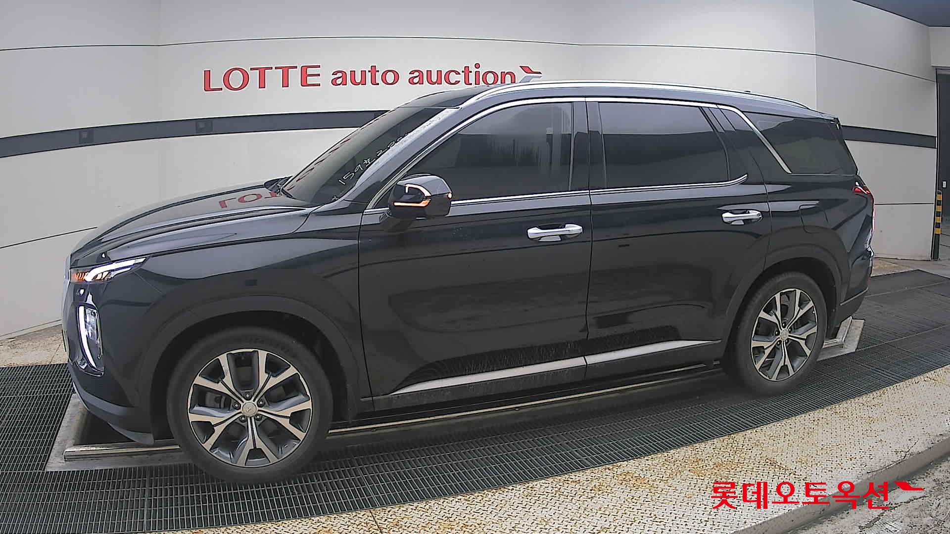 2022 - hyundai palisade