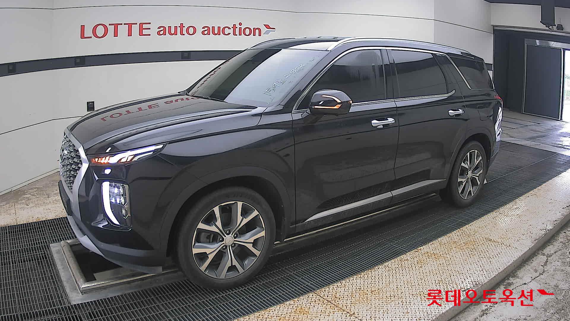 2022 - hyundai palisade