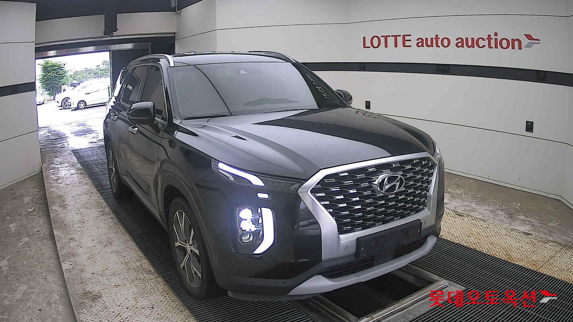 2022 - hyundai palisade