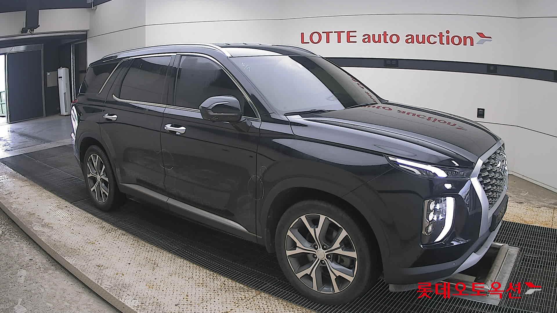 2022 - hyundai palisade