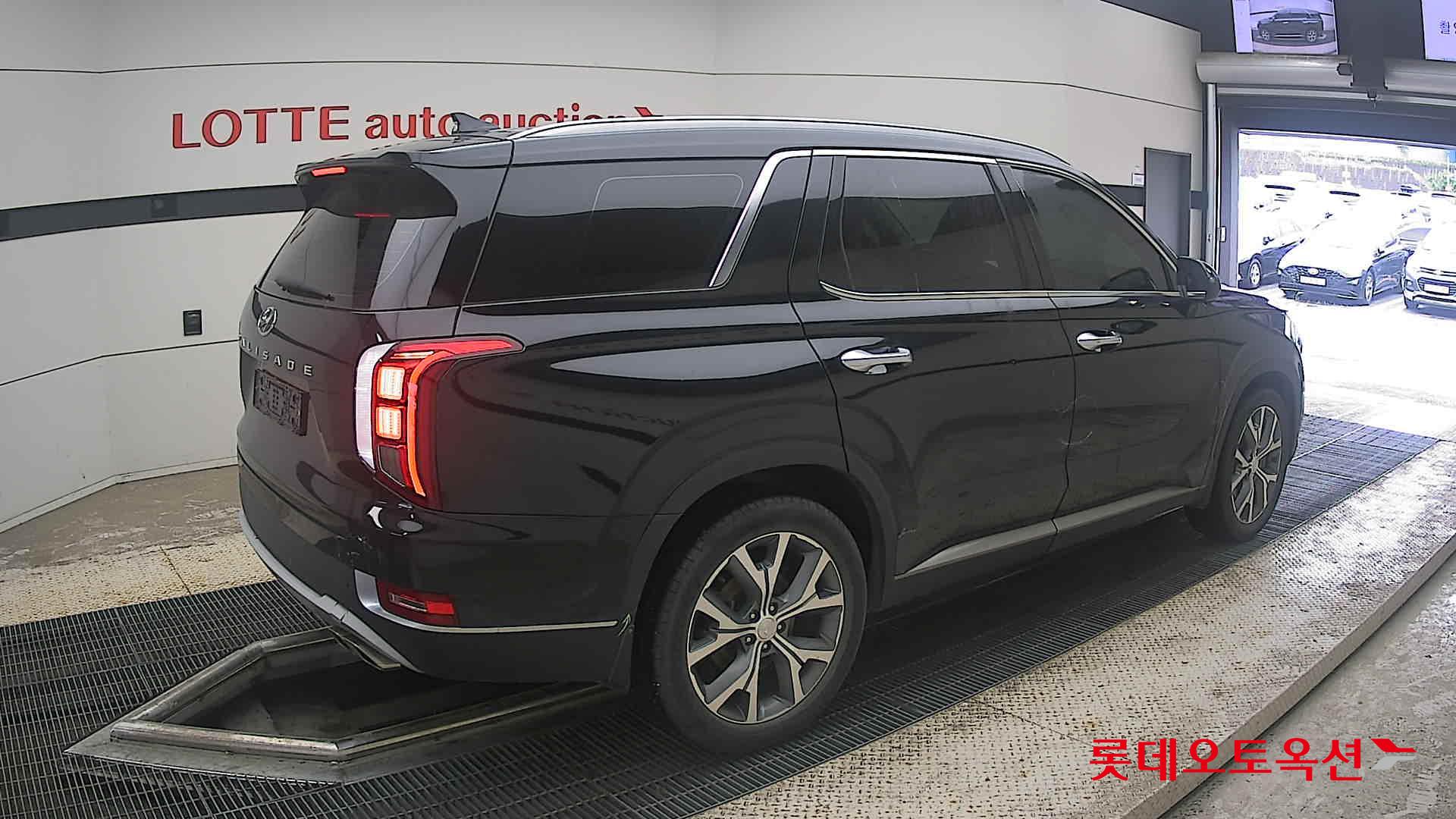 2022 - hyundai palisade