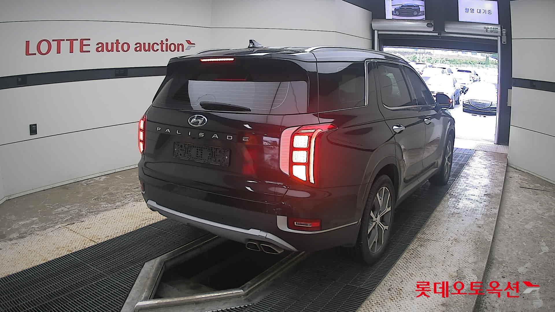 2022 - hyundai palisade