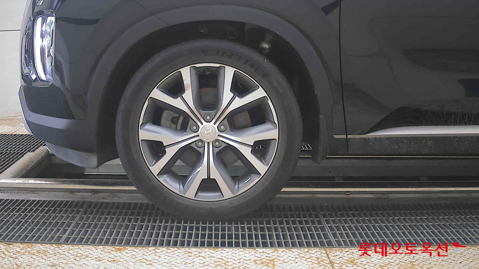 2022 - hyundai palisade