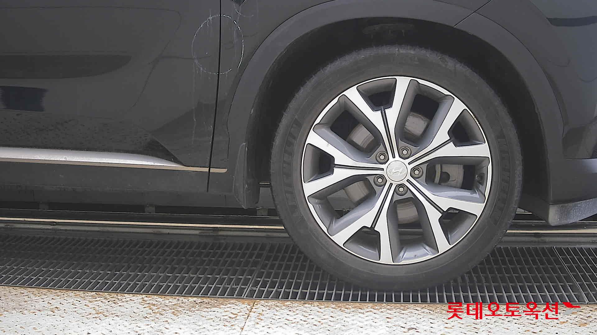 2022 - hyundai palisade