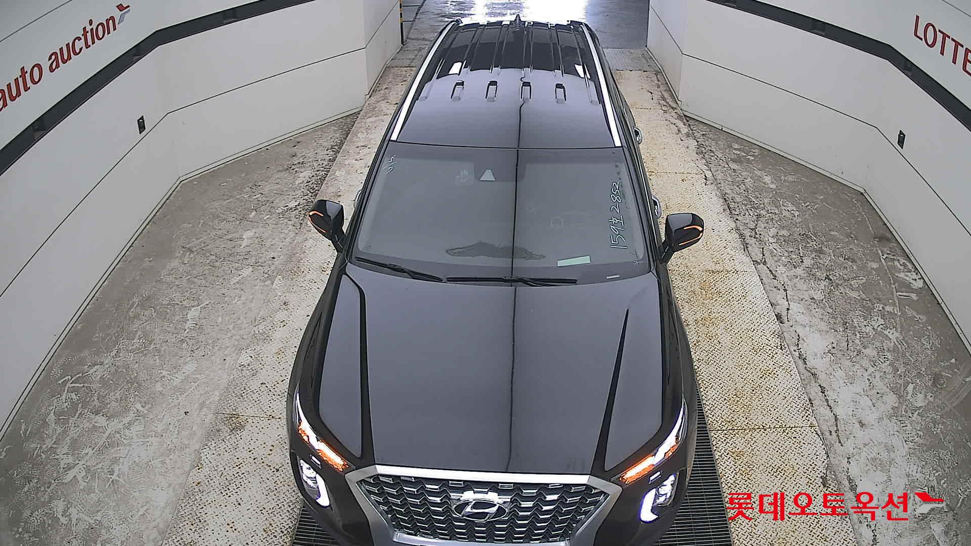 2022 - hyundai palisade