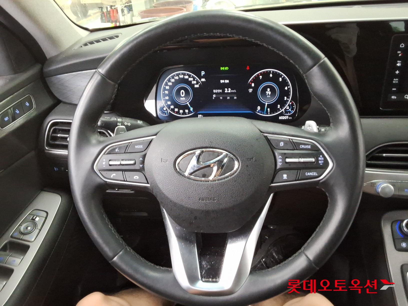 2022 - hyundai palisade