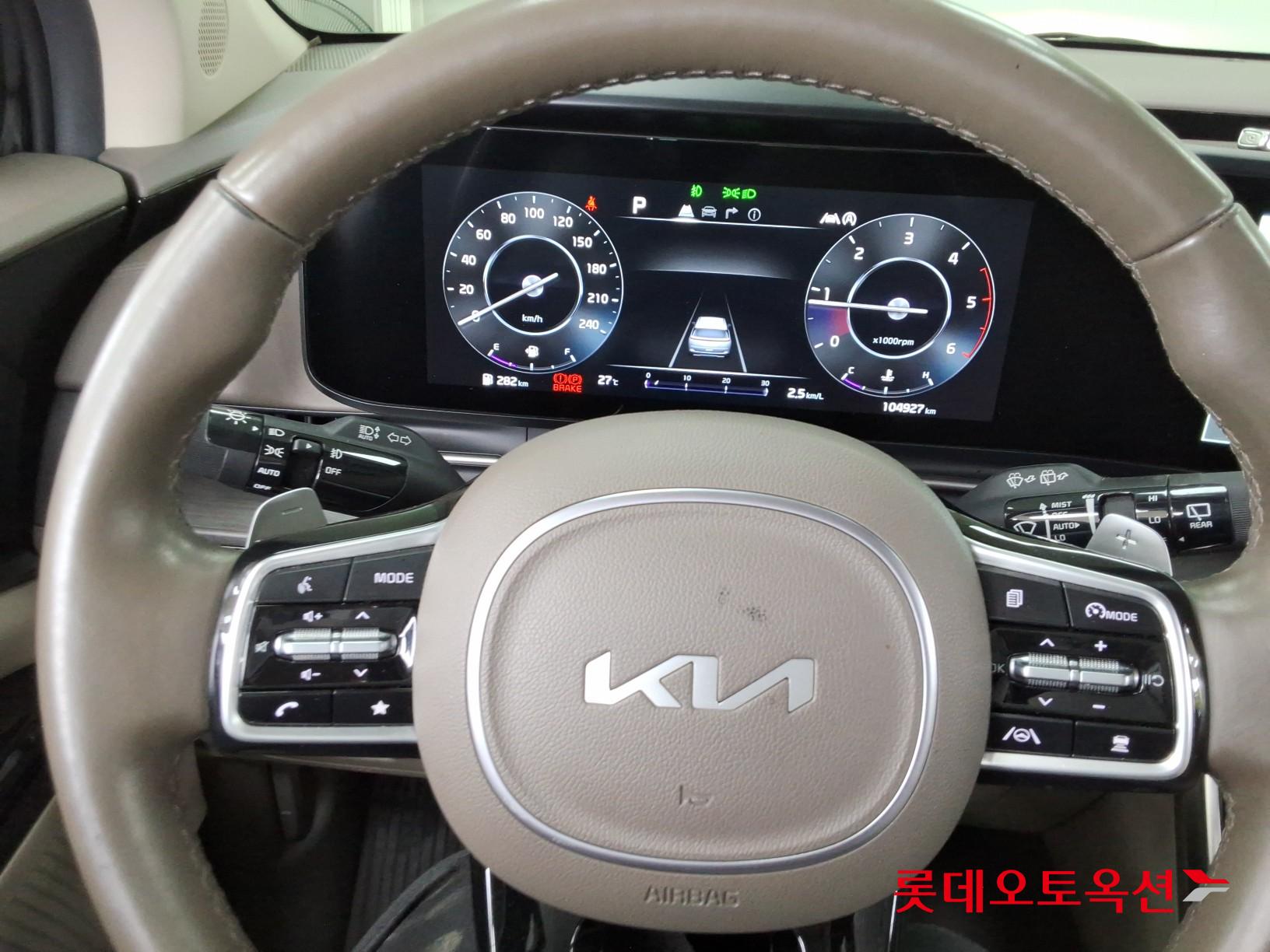 2023 - kia carnival