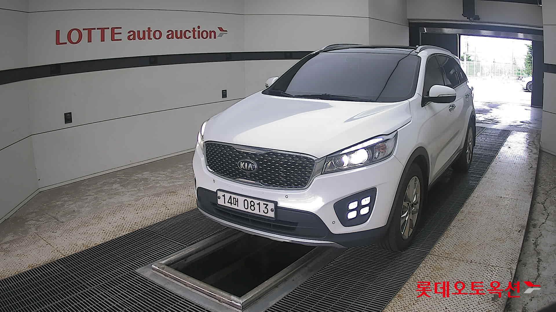 2016 - kia sorento