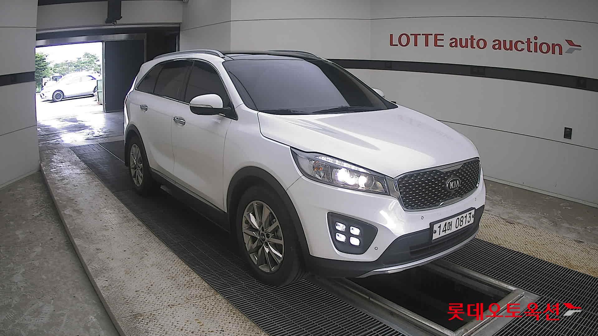2016 - kia sorento