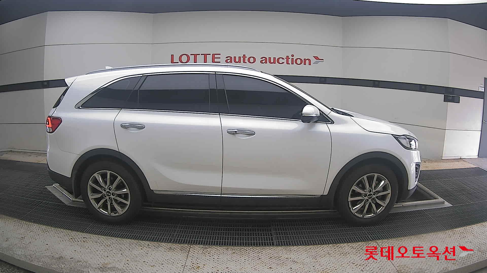 2016 - kia sorento