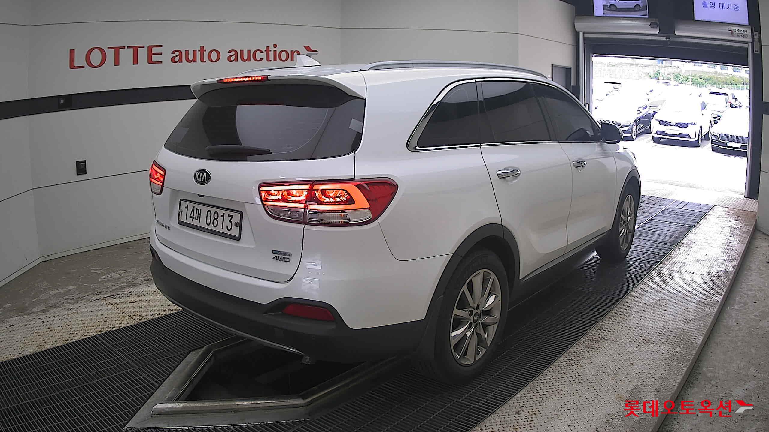 2016 - kia sorento