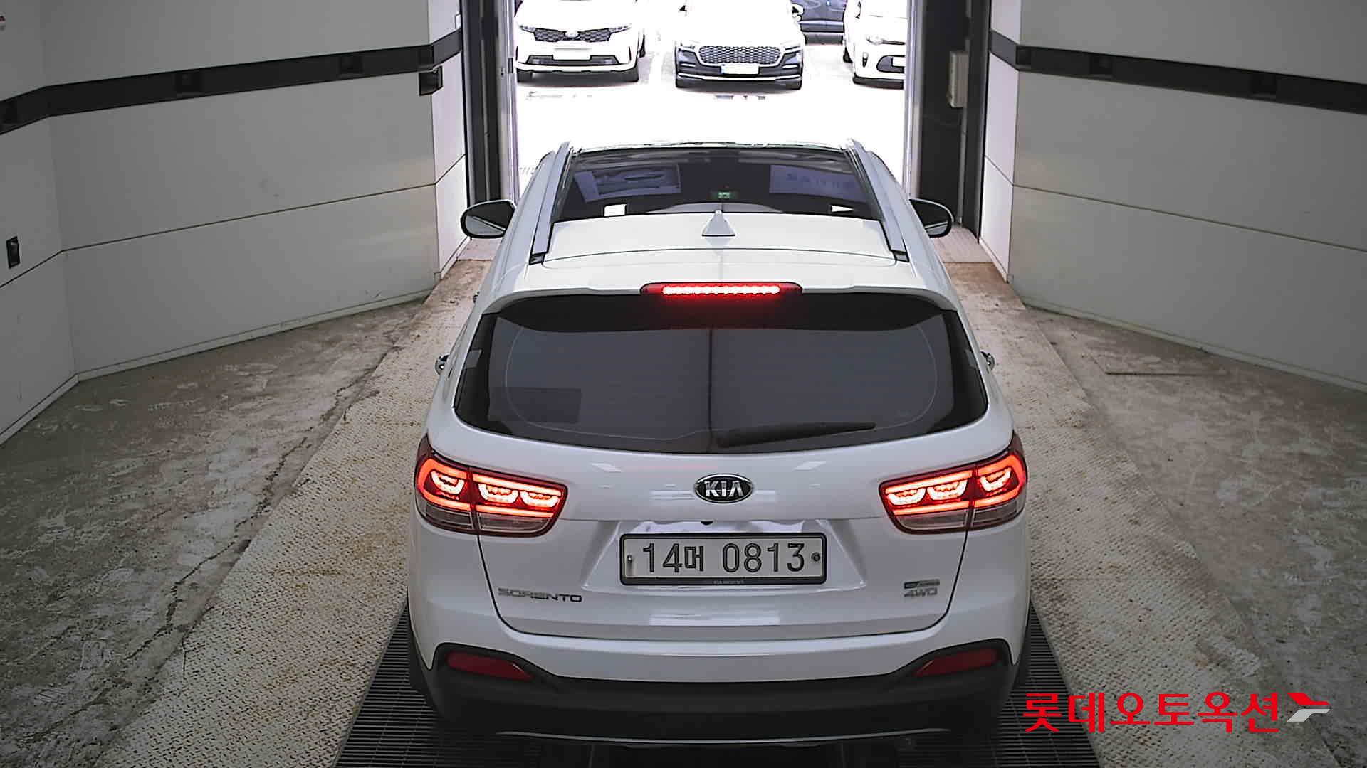 2016 - kia sorento
