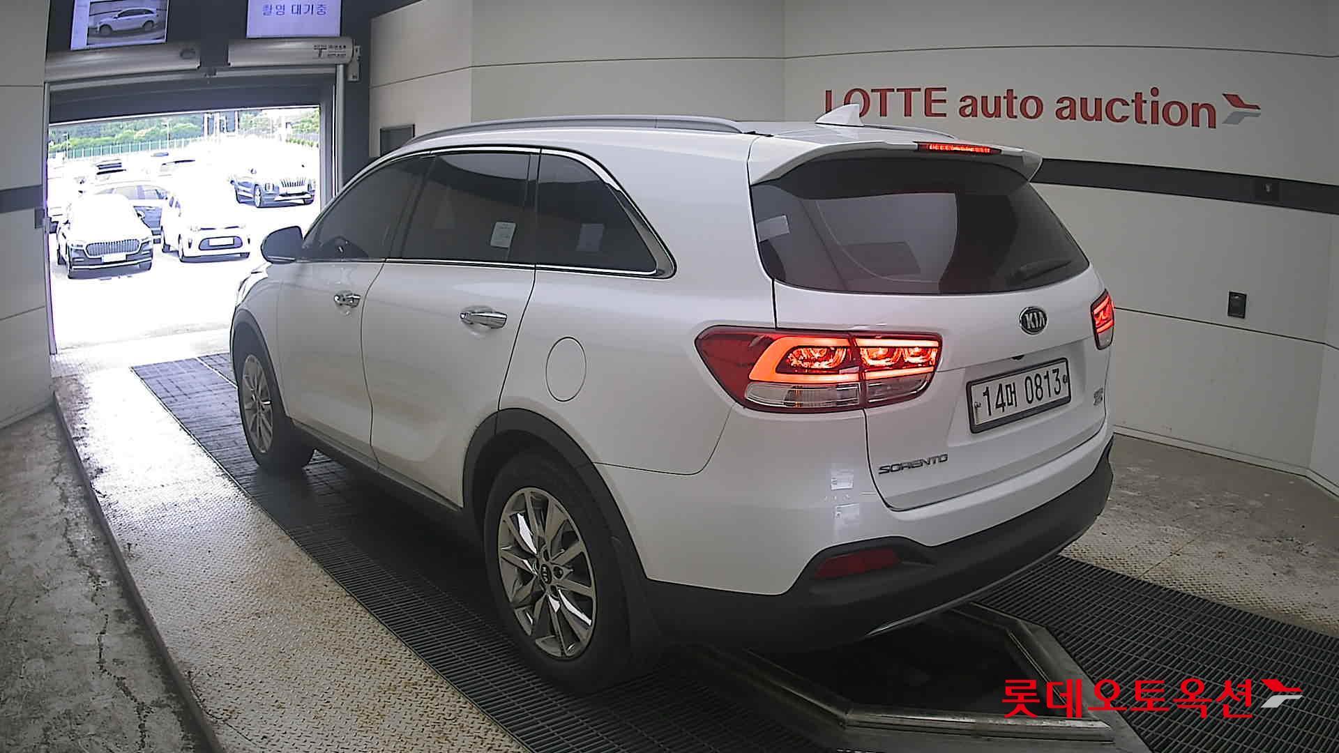 2016 - kia sorento