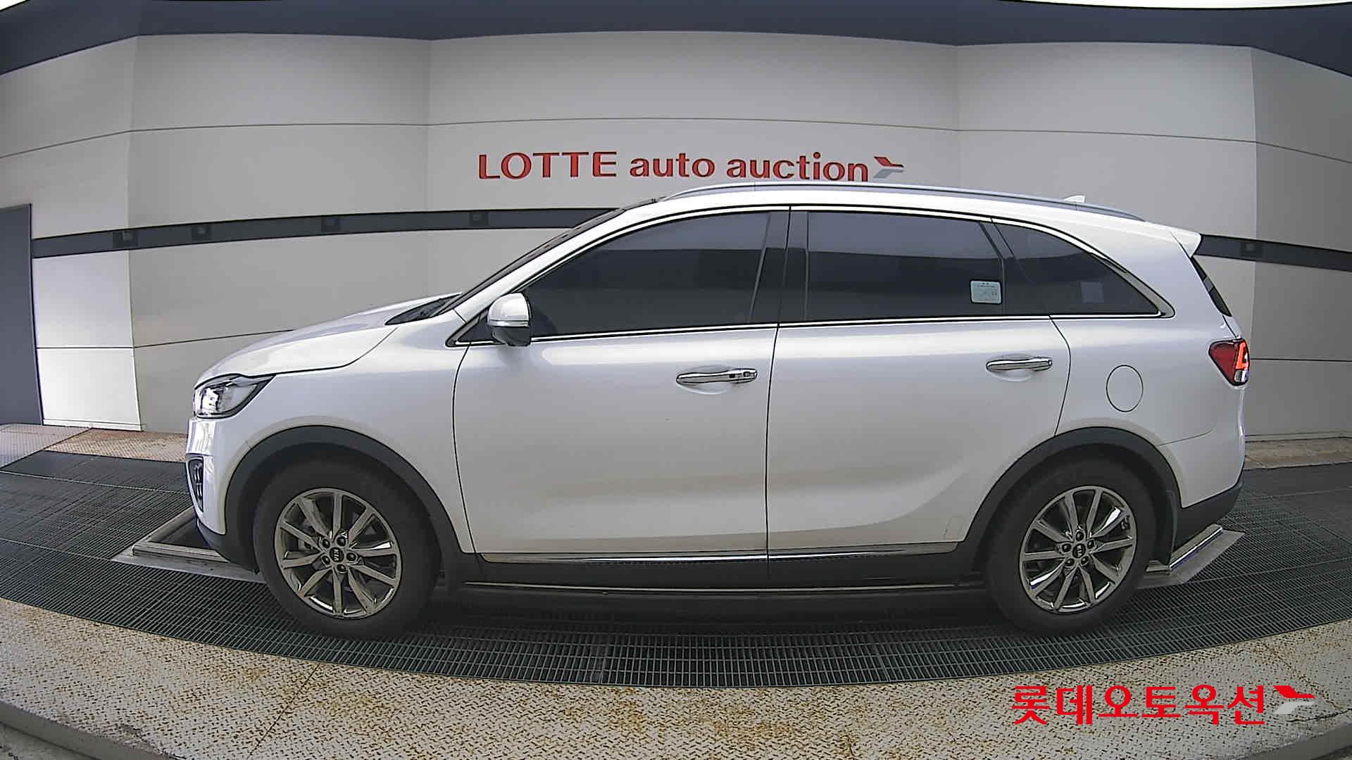 2016 - kia sorento