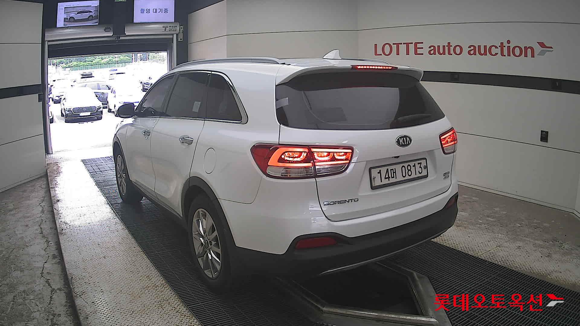 2016 - kia sorento