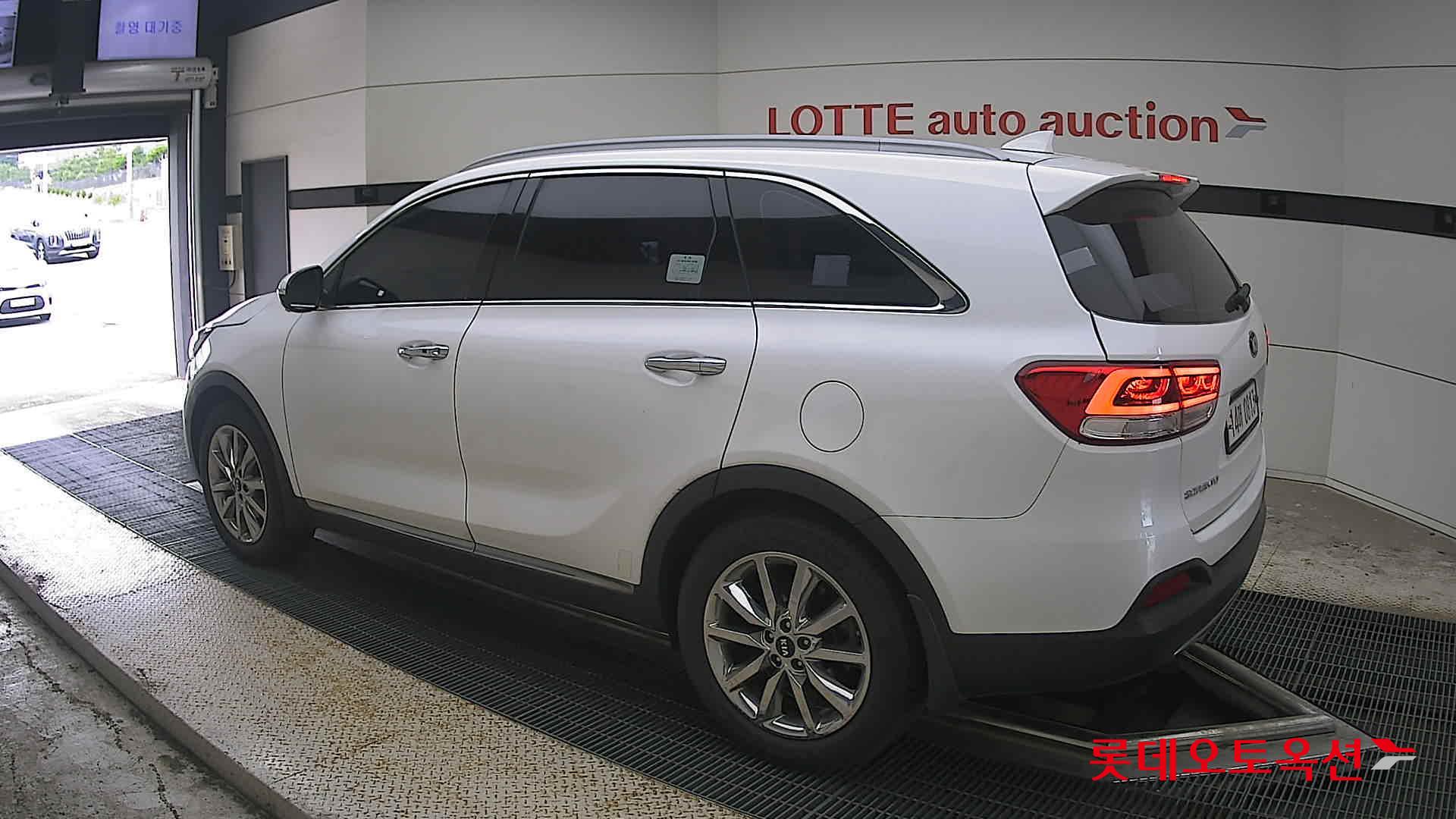 2016 - kia sorento