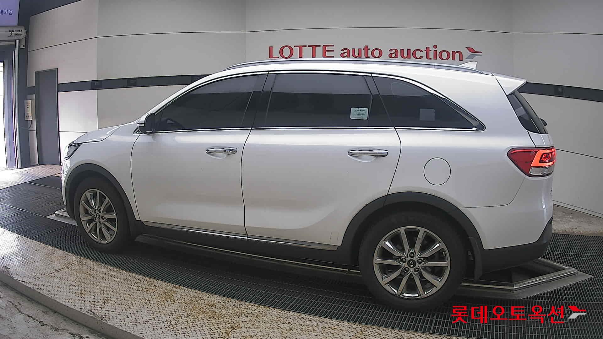 2016 - kia sorento
