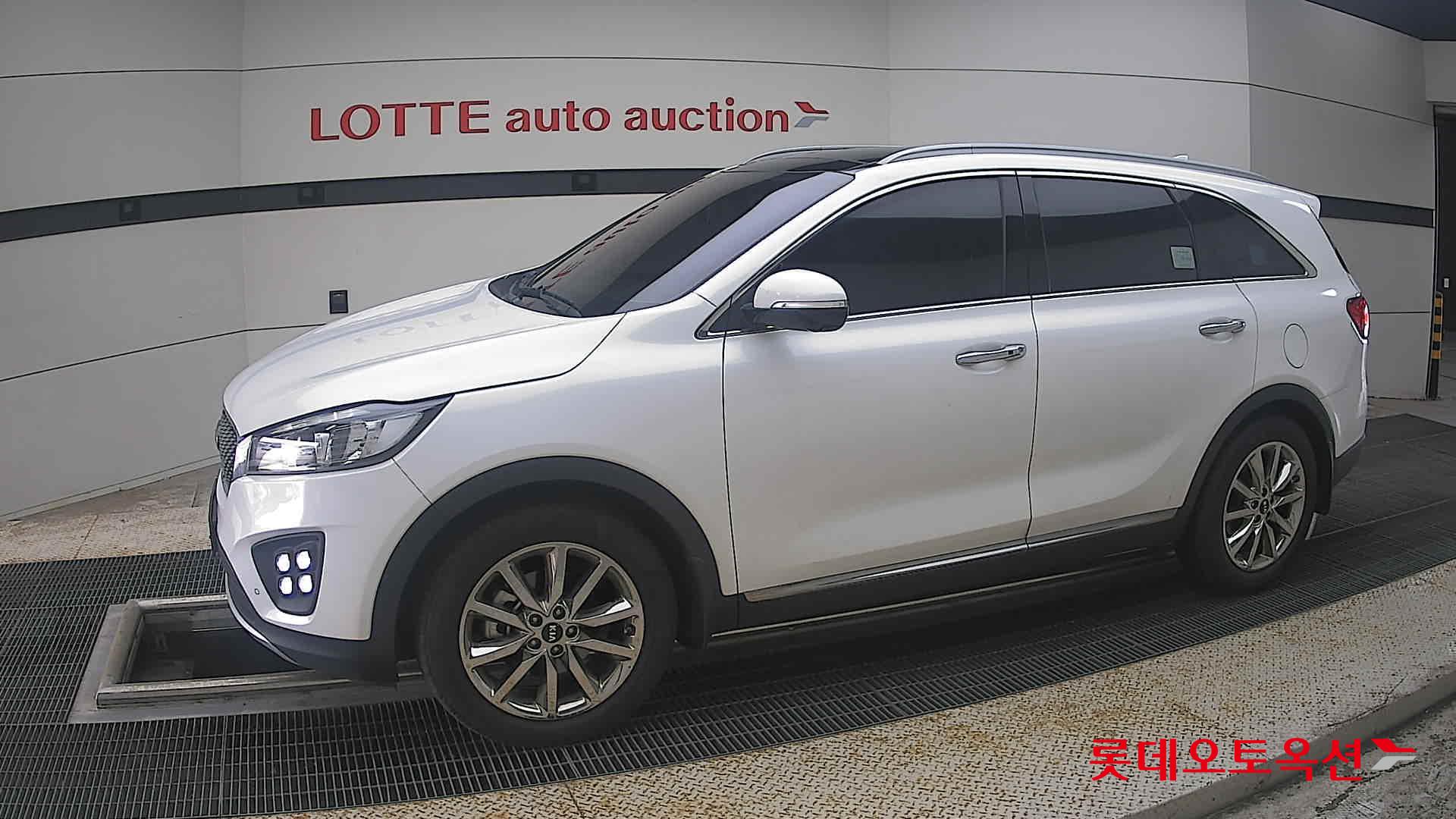 2016 - kia sorento