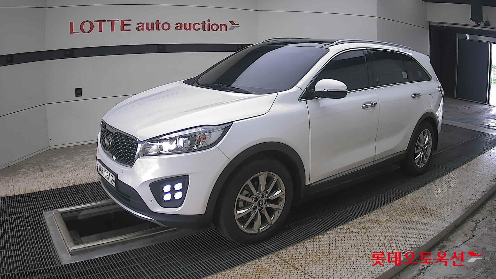 2016 - kia sorento