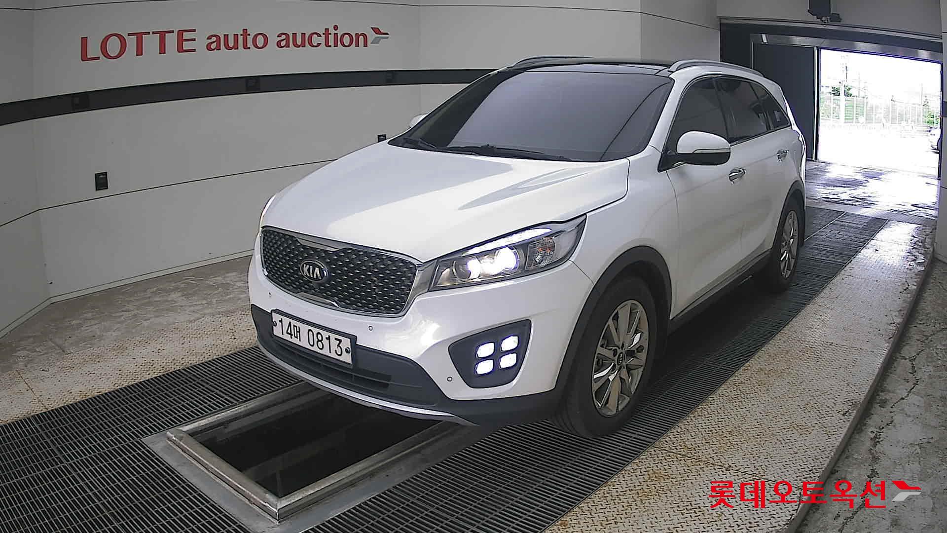 2016 - kia sorento