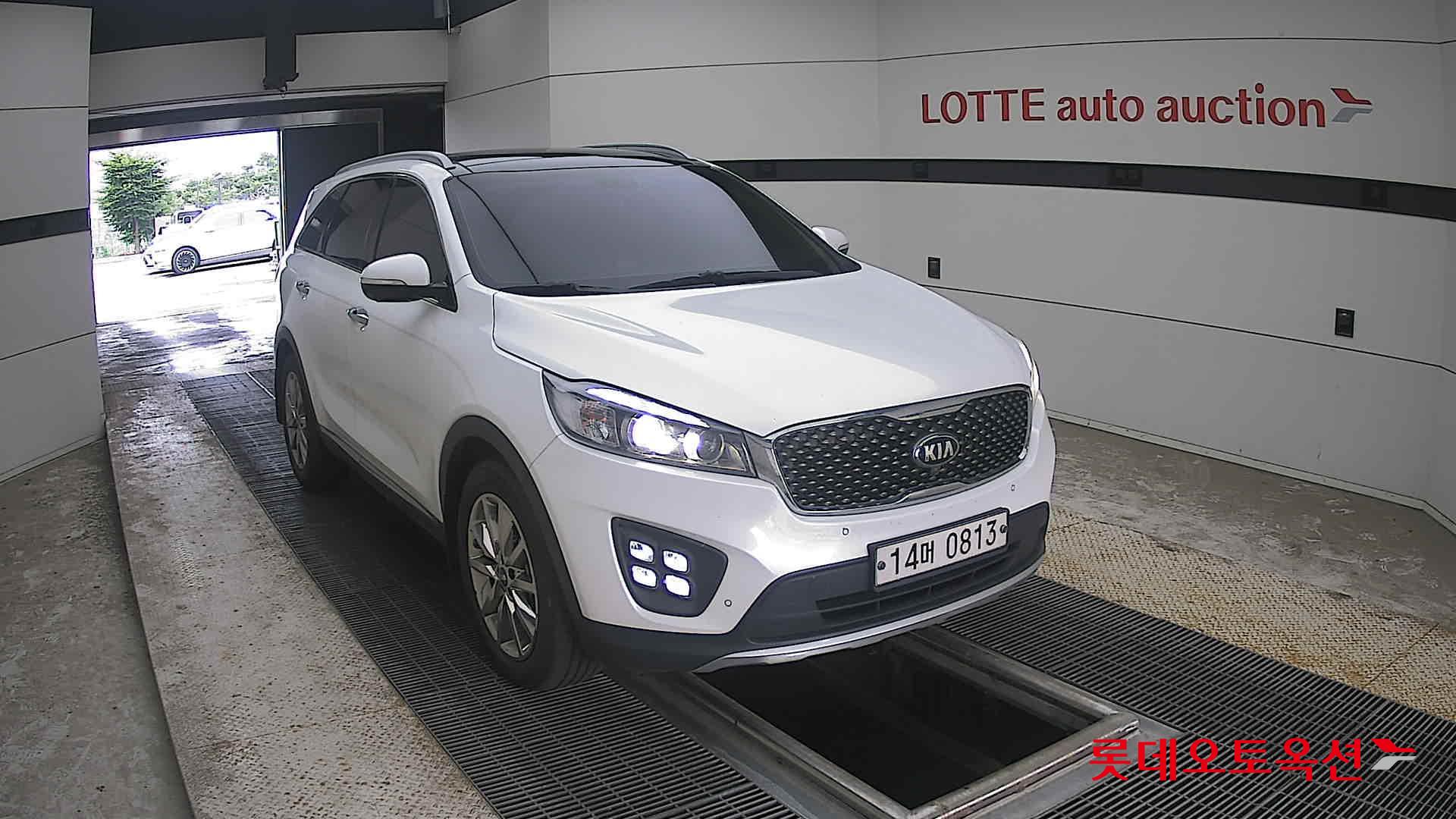 2016 - kia sorento