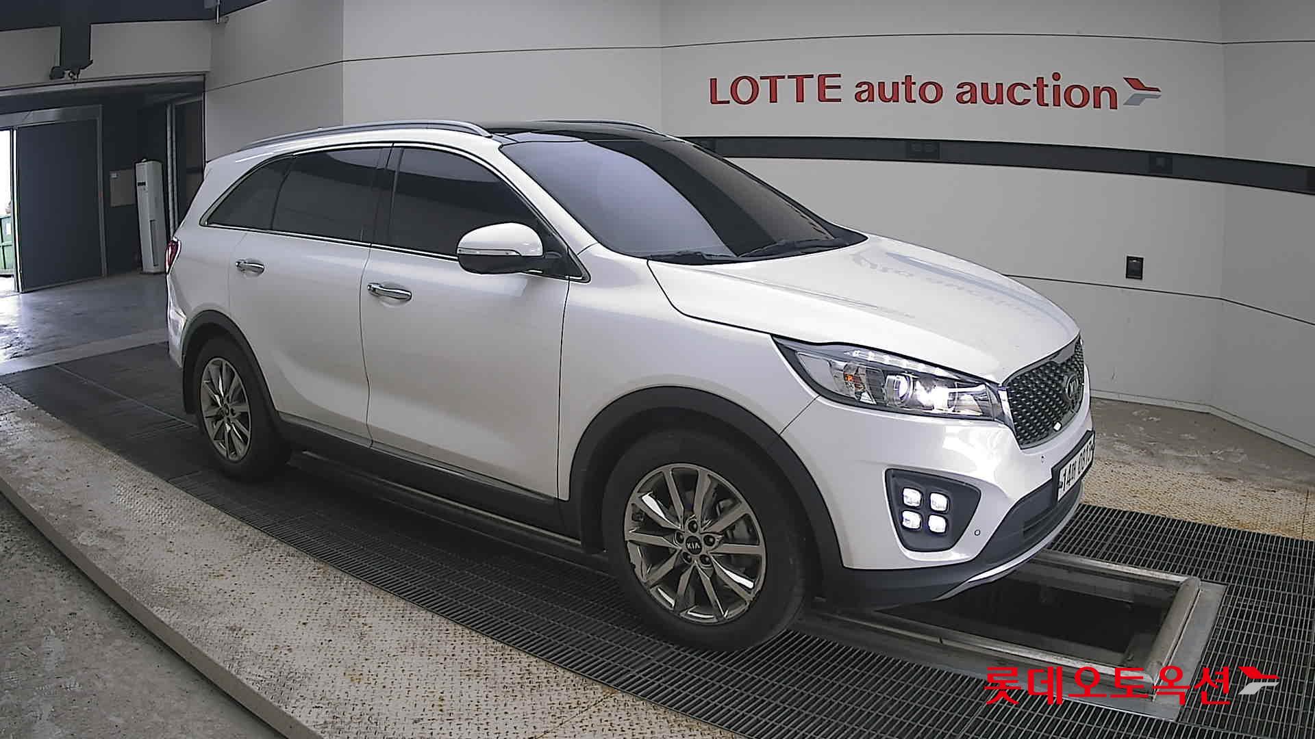 2016 - kia sorento