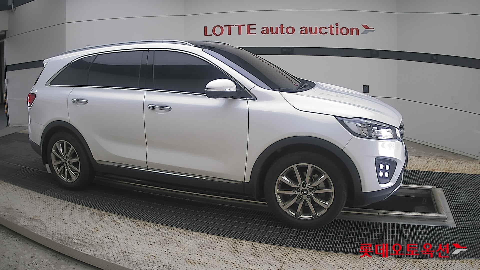 2016 - kia sorento