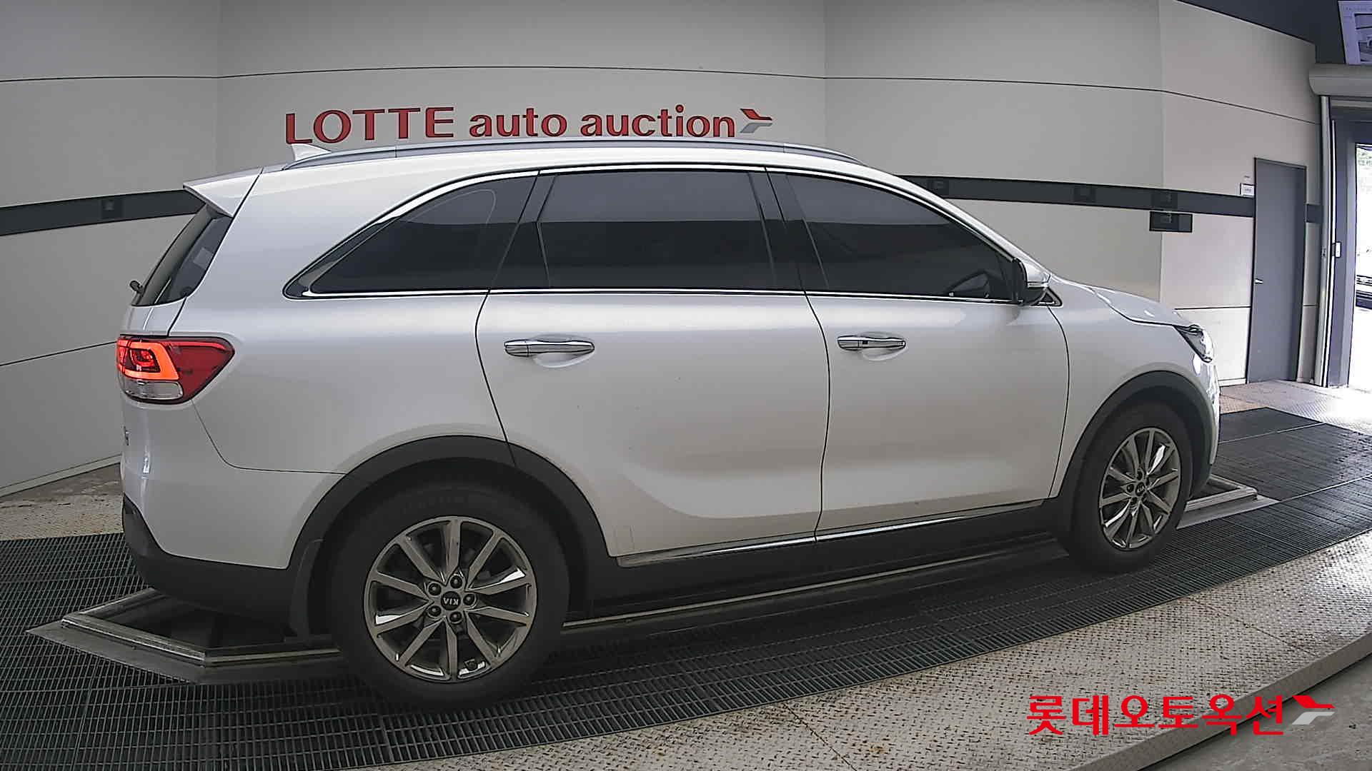 2016 - kia sorento