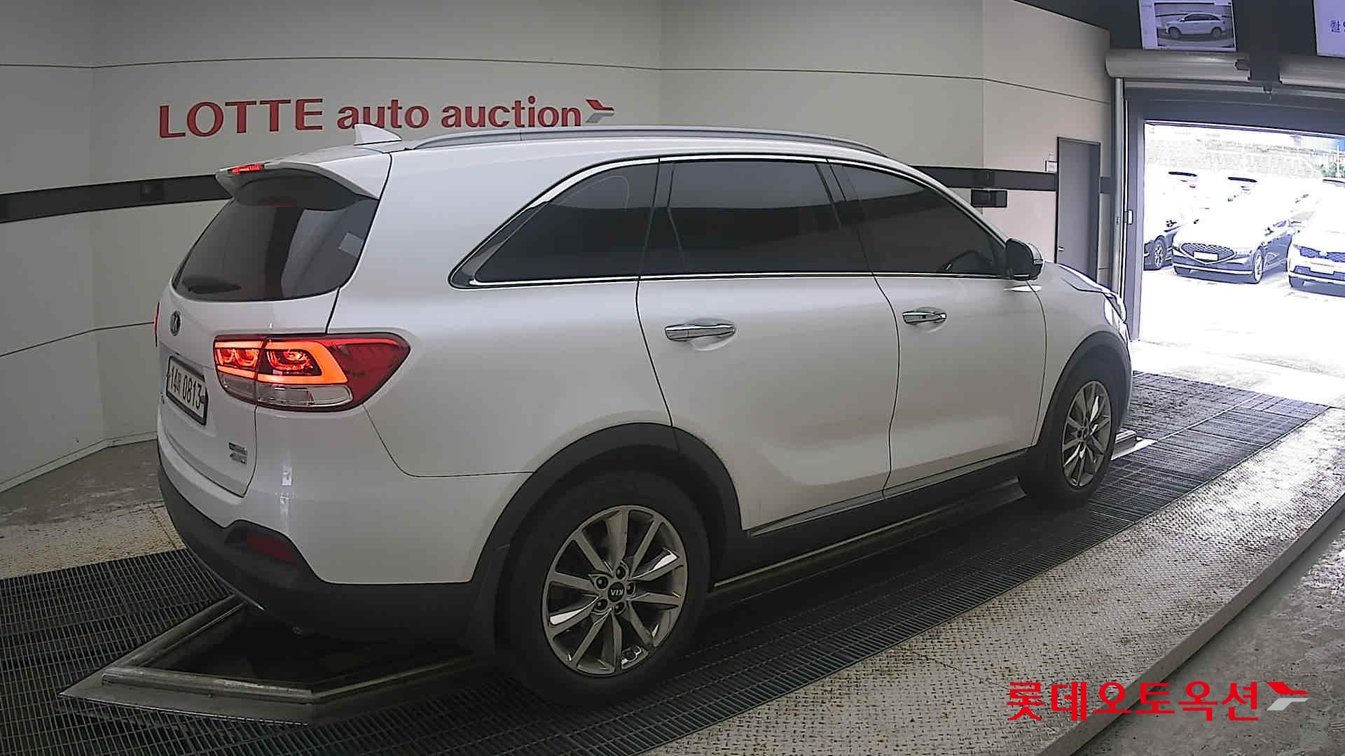 2016 - kia sorento