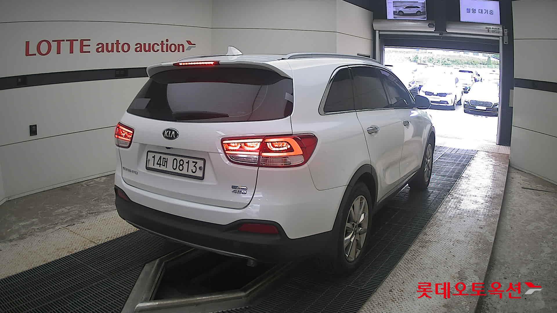 2016 - kia sorento