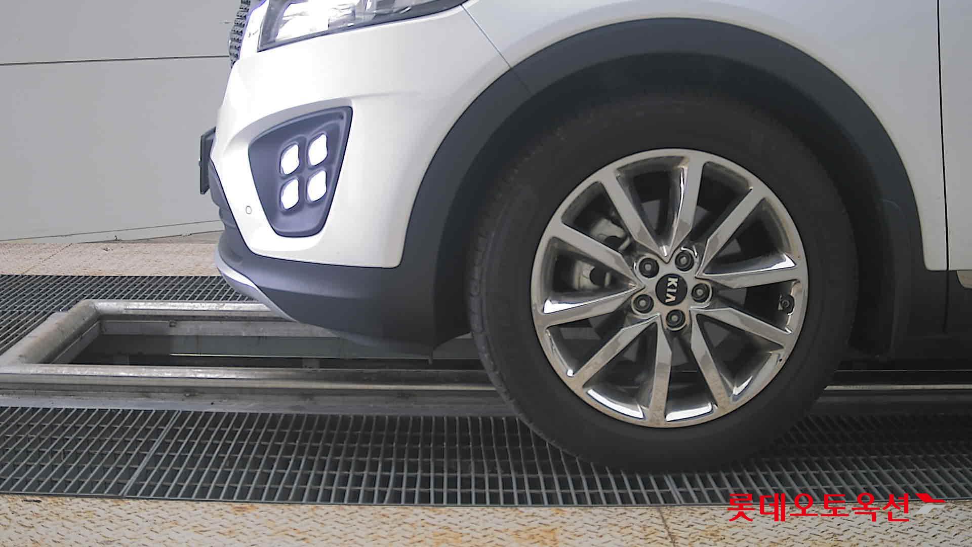 2016 - kia sorento