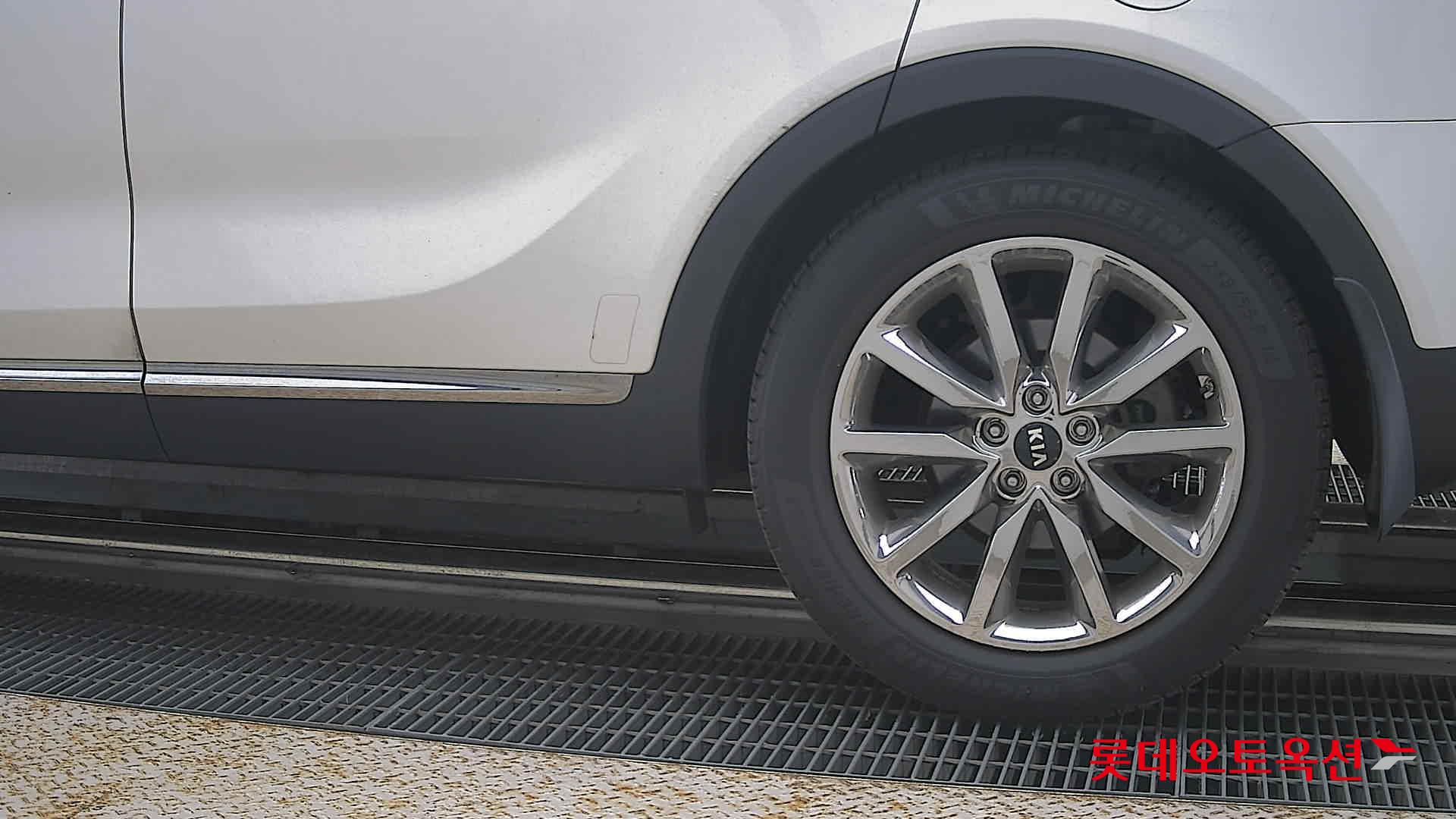 2016 - kia sorento