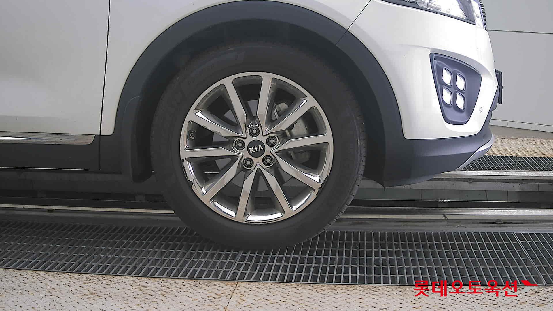 2016 - kia sorento