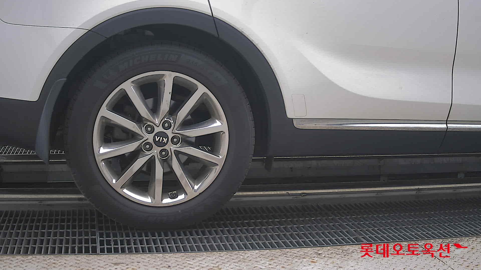 2016 - kia sorento