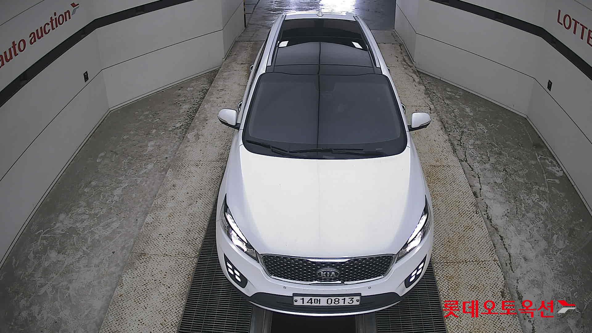2016 - kia sorento