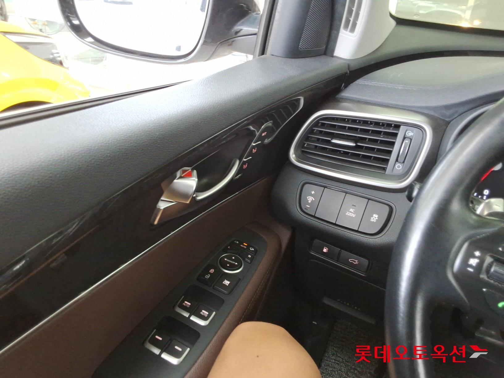 2016 - kia sorento