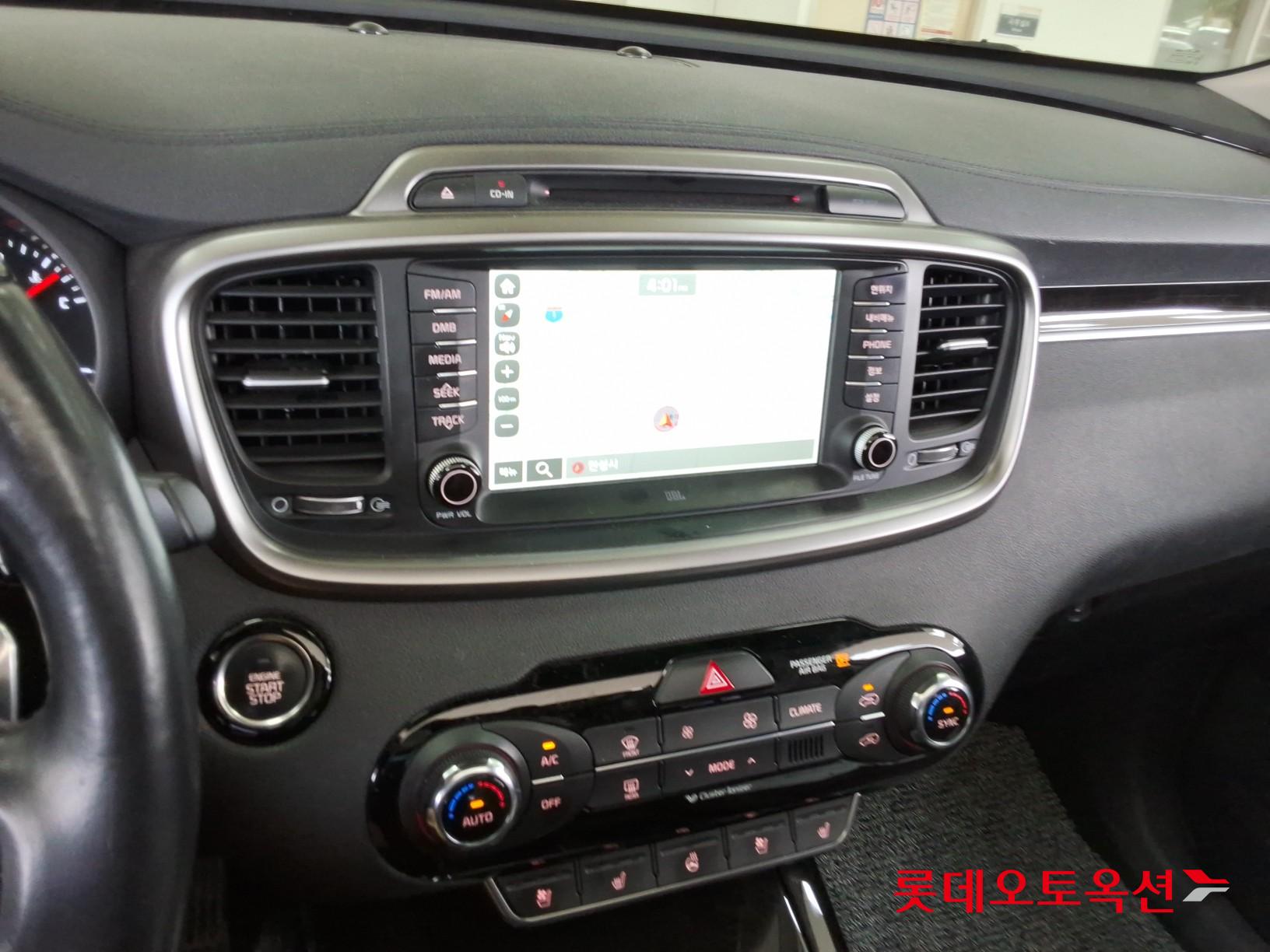 2016 - kia sorento