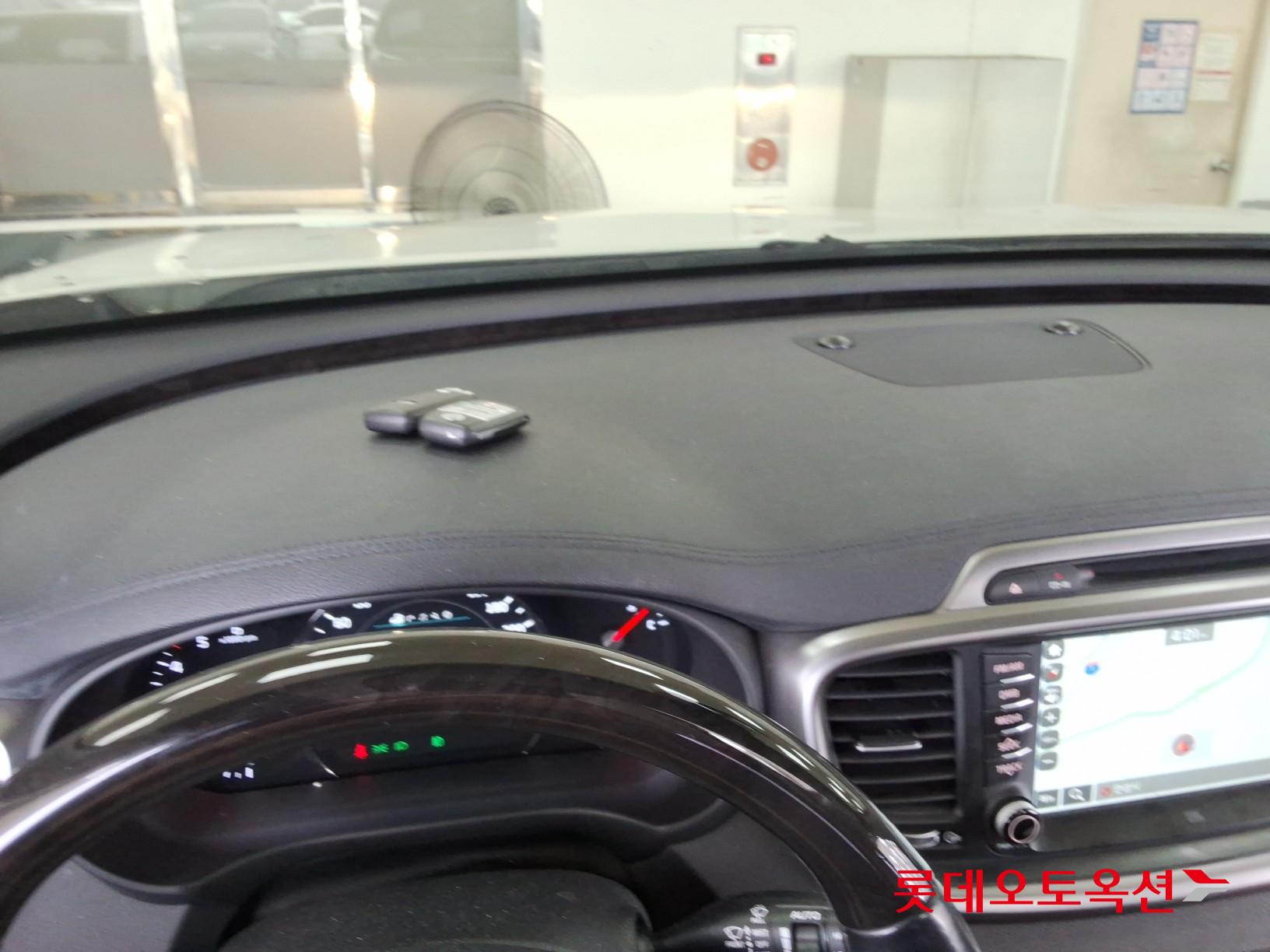 2016 - kia sorento