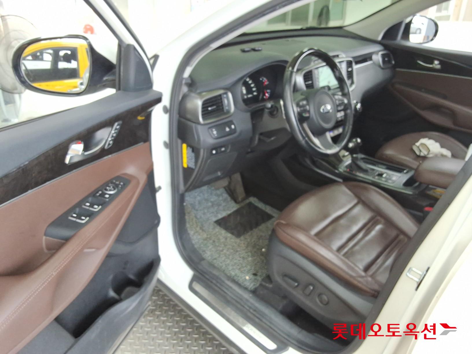 2016 - kia sorento