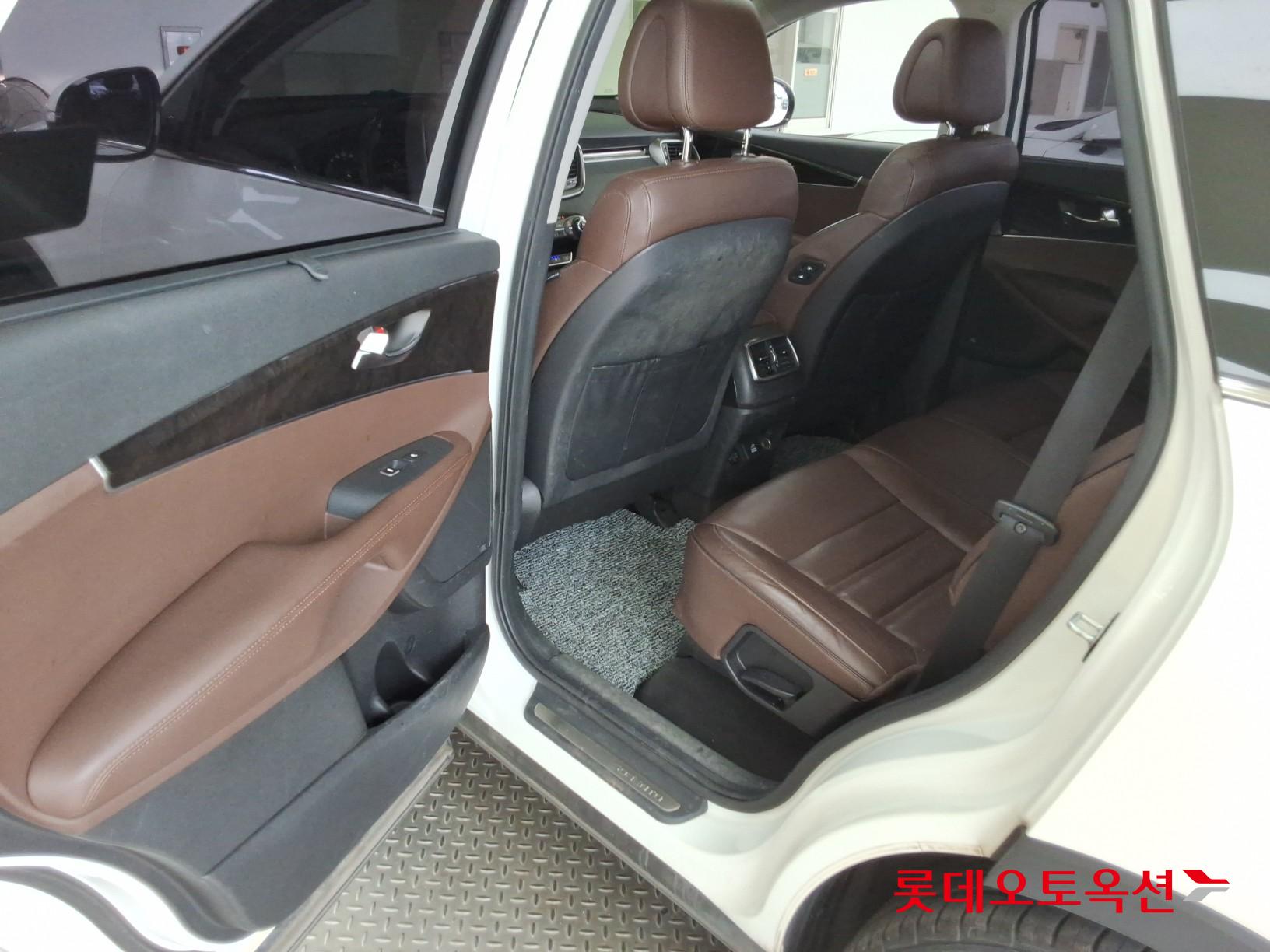 2016 - kia sorento