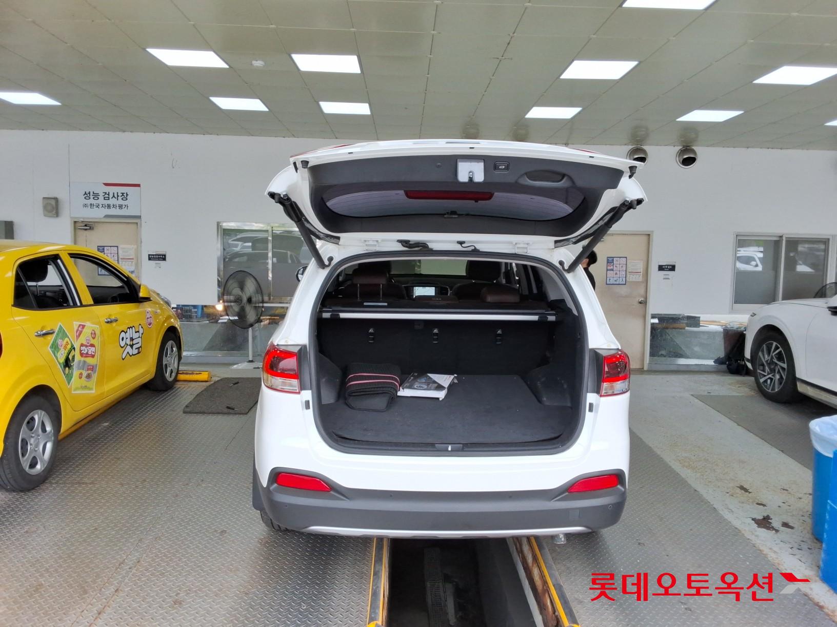 2016 - kia sorento