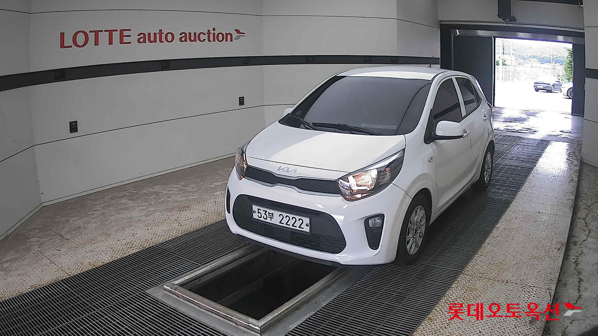 2017 - kia morning