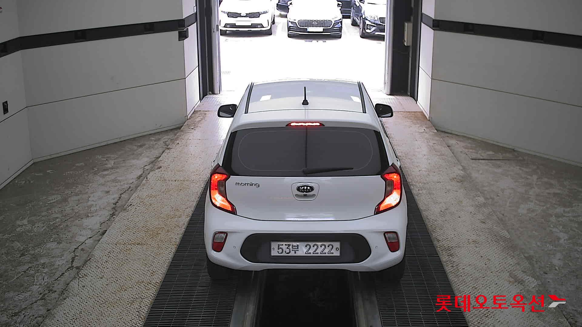 2017 - kia morning