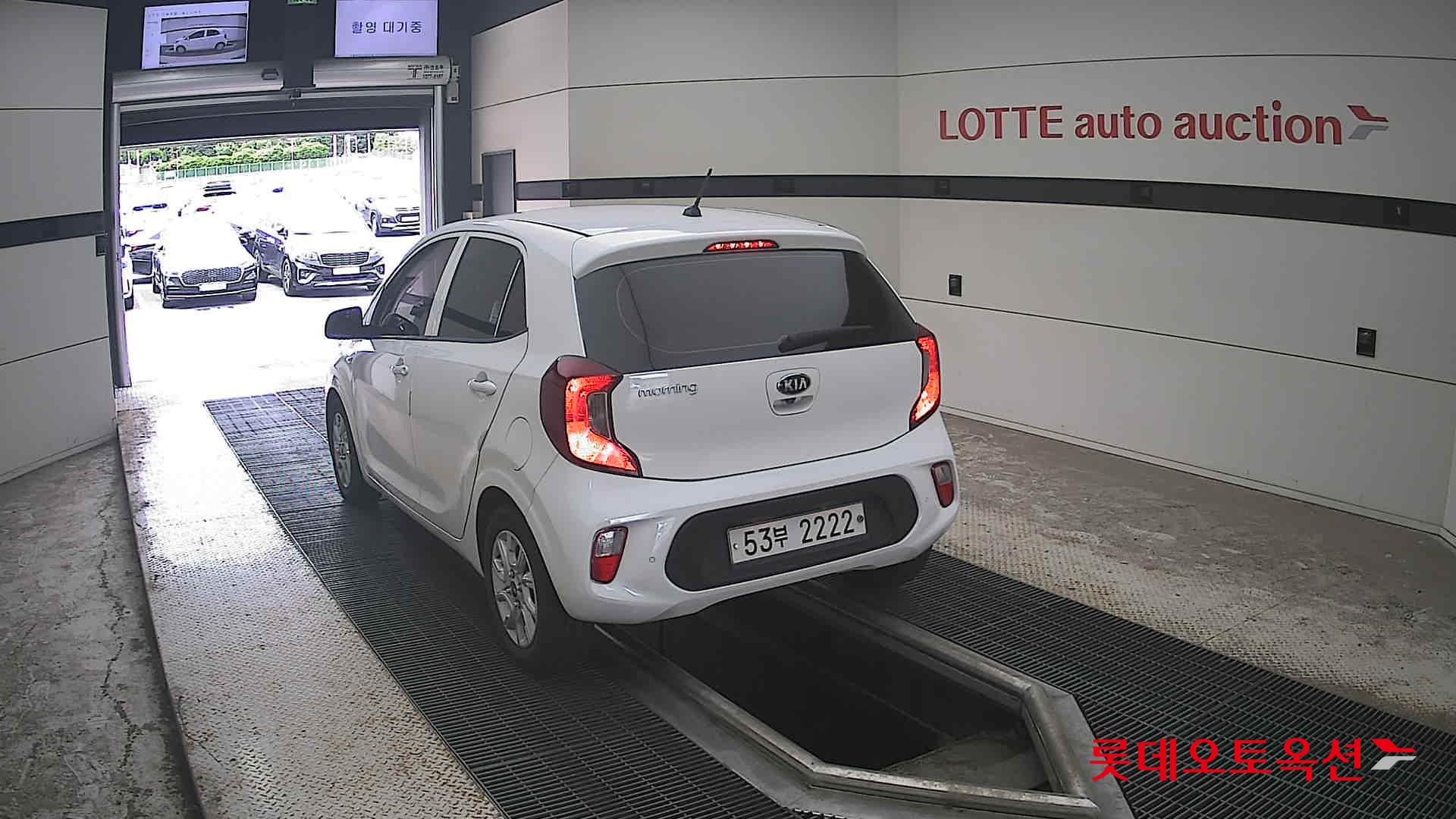 2017 - kia morning