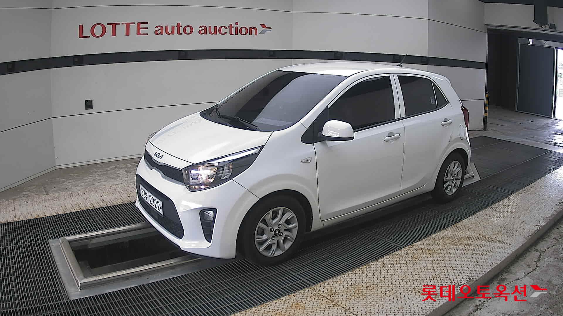 2017 - kia morning