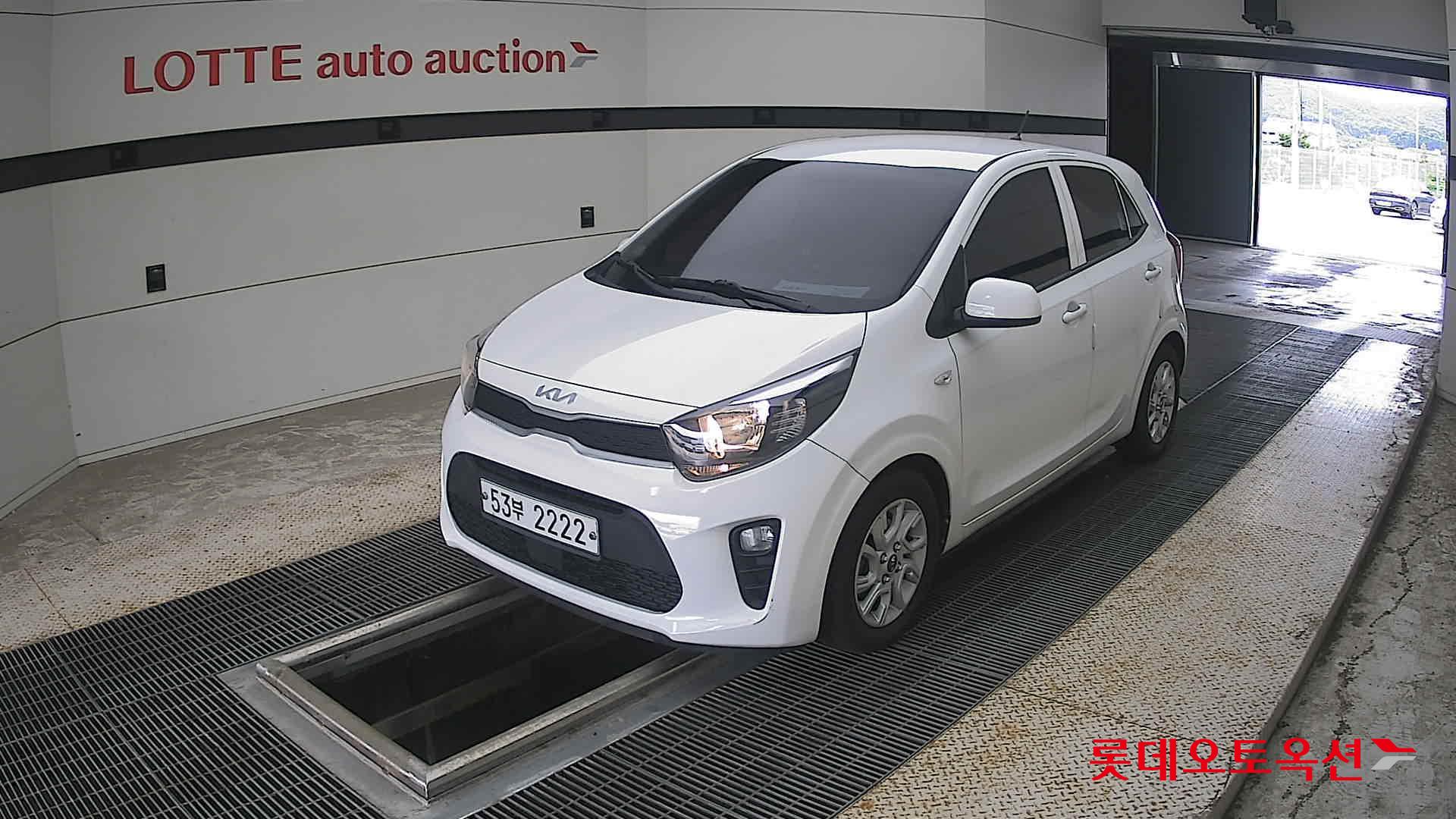 2017 - kia morning