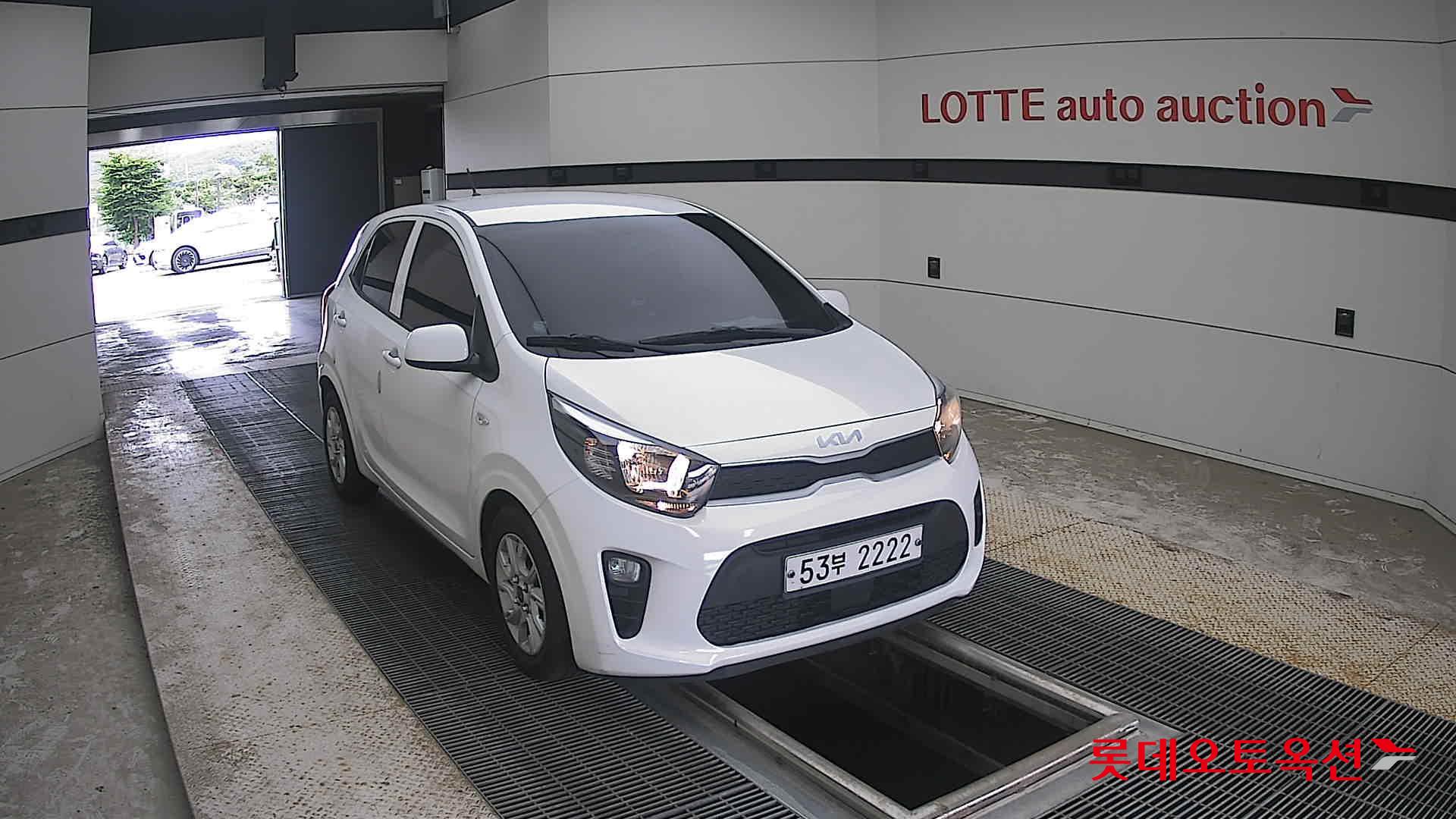 2017 - kia morning