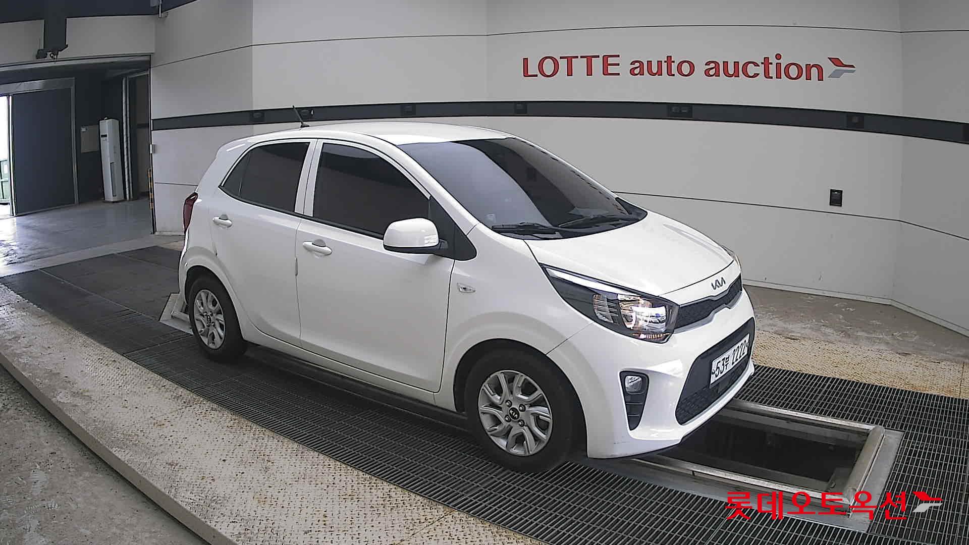 2017 - kia morning