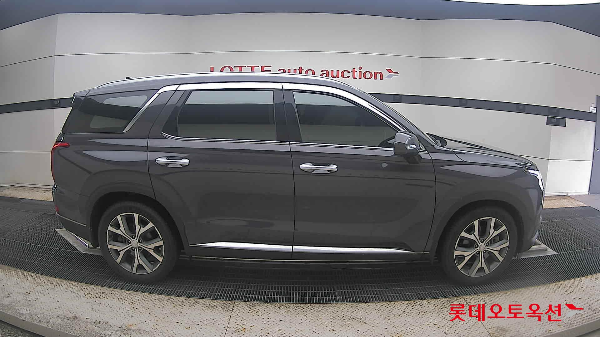 2020 - hyundai palisade