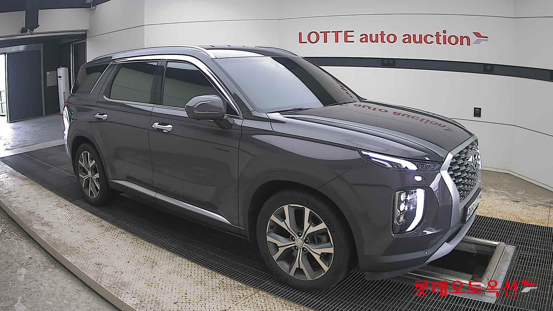 2020 - hyundai palisade